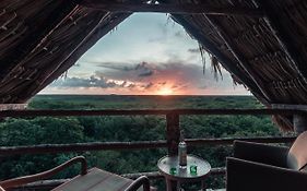 Hidden Treehouse Tulum Eco-Hotel